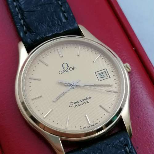 Seamaster dress watch discount